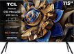 Телевизор QLED TCL 115