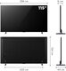 Телевизор QLED TCL 115