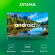 Телевизор LED Digma 43