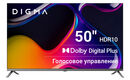 Телевизор LED Digma 50 Телевизор LED Digma 50