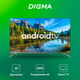 Телевизор LED Digma 50 Телевизор LED Digma 50