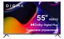Телевизор LED Digma 55 Телевизор LED Digma 55