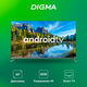 Телевизор LED Digma 65 Телевизор LED Digma 65