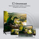 Телевизор QLED Digma 55
