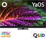 Телевизор QLED BBK 55