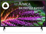 Телевизор LED BBK 32" 32LEX-7249/ TS2C (B) Яндекс.ТВ черный HD 60Hz DVB-T2 DVB-C DVB-S2 USB WiFi Smart TV (RUS) 32LEX-7249/TS2C (B)&nbsp;<img style='position: relative;margin:0' src='/image/only_to_order_edit.gif' alt='На заказ' title='На заказ' />