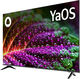Телевизор QLED BBK 65