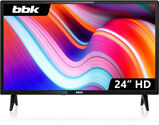 Телевизор LED BBK 24" 24LEM-1049/ T2C (B) черный/ черный HD 60Hz DVB-T DVB-T2 DVB-C USB (RUS) 24LEM-1049/T2C (B)&nbsp;<img style='position: relative;margin:0' src='/image/only_to_order_edit.gif' alt='На заказ' title='На заказ' />
