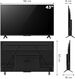 Телевизор LED TCL 43