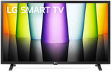 Телевизор LED LG 32" 32LQ63006LA.ARUG черный FULL HD 60Hz DVB-T DVB-T2 DVB-C DVB-S DVB-S2 USB WiFi Smart TV