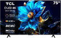 Телевизор QLED TCL 75 Телевизор QLED TCL 75