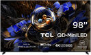 Телевизор QLED TCL 98 Телевизор QLED TCL 98