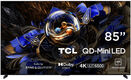 Телевизор QLED TCL 85