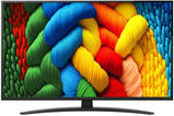 Телевизор LED LG 43" 43NANO81A6A.ARUG синяя сажа 4K Ultra HD 60Hz DVB-T DVB-T2 DVB-C DVB-S DVB-S2 USB WiFi Smart TV&nbsp;<img style='position: relative;margin:0' src='/image/only_to_order_edit.gif' alt='На заказ' title='На заказ' />