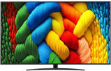 Телевизор LED LG 75" 75NANO81A6A.ARUG синяя сажа 4K Ultra HD 60Hz DVB-T DVB-T2 DVB-C DVB-S DVB-S2 USB WiFi Smart TV