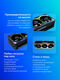 Видеокарта Palit PCI-E 5.0 PA-RTX5080 GAMEROCK OC NVIDIA GeForce RTX 5080 16Gb 256bit GDDR7 2295/30000 HDMIx1 DPx3 HDCP Ret Видеокарта Palit PCI-E 5.0 PA-RTX5080 GAMEROCK OC NVIDIA GeForce RTX 5080 16Gb 256bit GDDR7 2295/30000 HDMIx1 DPx3 HDCP Ret