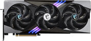 Видеокарта MSI PCI-E 5.0 RTX 5080 16G GAMING TRIO OC NVIDIA GeForce RTX 5080 16Gb 256bit GDDR7 2700/30000 HDMIx1 DPx3 HDCP Ret Видеокарта MSI PCI-E 5.0 RTX 5080 16G GAMING TRIO OC NVIDIA GeForce RTX 5080 16Gb 256bit GDDR7 2700/30000 HDMIx1 DPx3 HDCP Ret