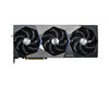 Видеокарта MSI PCI-E 5.0 RTX 5080 16G SUPRIM SOC NVIDIA GeForce RTX 5080 16Gb 256bit GDDR7 2745/30000 HDMIx1 DPx3 HDCP Ret