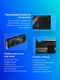 Видеокарта Gigabyte PCI-E 5.0 GV-N5080WF3OC-16GD 1.0 NVIDIA GeForce RTX 5080 16Gb 256bit GDDR7 2670/30000 HDMIx1 DPx3 HDCP Ret Видеокарта Gigabyte PCI-E 5.0 GV-N5080WF3OC-16GD 1.0 NVIDIA GeForce RTX 5080 16Gb 256bit GDDR7 2670/30000 HDMIx1 DPx3 HDCP Ret