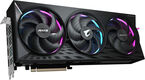 Видеокарта Gigabyte PCI-E 5.0 GV-R9070XT AORUS E-16GD 1.0 AMD Radeon RX 9070XT 16Gb 256bit GDDR6 2570/20000 HDMIx2 DPx2 HDCP Ret Видеокарта Gigabyte PCI-E 5.0 GV-R9070XT AORUS E-16GD 1.0 AMD Radeon RX 9070XT 16Gb 256bit GDDR6 2570/20000 HDMIx2 DPx2 HDCP Ret
