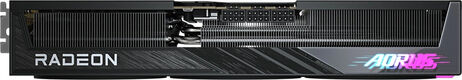 Видеокарта Gigabyte PCI-E 5.0 GV-R9070XT AORUS E-16GD 1.0 AMD Radeon RX 9070XT 16Gb 256bit GDDR6 2570/20000 HDMIx2 DPx2 HDCP Ret Видеокарта Gigabyte PCI-E 5.0 GV-R9070XT AORUS E-16GD 1.0 AMD Radeon RX 9070XT 16Gb 256bit GDDR6 2570/20000 HDMIx2 DPx2 HDCP Ret