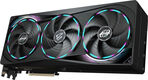 Видеокарта Gigabyte PCI-E 5.0 GV-N5080AORUS M-16GD 1.0 NVIDIA GeForce RTX 5080 16Gb 256bit GDDR7 2805/30000 HDMIx1 DPx3 HDCP Ret Видеокарта Gigabyte PCI-E 5.0 GV-N5080AORUS M-16GD 1.0 NVIDIA GeForce RTX 5080 16Gb 256bit GDDR7 2805/30000 HDMIx1 DPx3 HDCP Ret