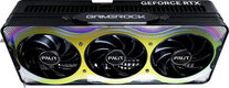 Видеокарта Palit PCI-E 5.0 RTX5070Ti GAMEROCK NVIDIA GeForce RTX 5070TI 16Gb 256bit GDDR7 2295/28000 HDMIx1 DPx3 HDCP Ret