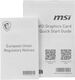 Видеокарта MSI PCI-E 5.0 RTX 5070 12G SHADOW 2X OC NVIDIA GeForce RTX 5070 12Gb 192bit GDDR7 2542/28000 HDMIx1 DPx3 HDCP Ret Видеокарта MSI PCI-E 5.0 RTX 5070 12G SHADOW 2X OC NVIDIA GeForce RTX 5070 12Gb 192bit GDDR7 2542/28000 HDMIx1 DPx3 HDCP Ret