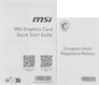 Видеокарта MSI PCI-E 5.0 RTX 5070 12G GAMING TRIO OC NVIDIA GeForce RTX 5070 12Gb 192bit GDDR7 2610/28000 HDMIx1 DPx3 HDCP Ret Видеокарта MSI PCI-E 5.0 RTX 5070 12G GAMING TRIO OC NVIDIA GeForce RTX 5070 12Gb 192bit GDDR7 2610/28000 HDMIx1 DPx3 HDCP Ret