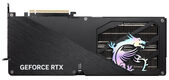Видеокарта MSI PCI-E 5.0 RTX 5080 16G GAMING TRIO NVIDIA GeForce RTX 5080 16Gb 256bit GDDR7 2700/30000 HDMIx1 DPx3 HDCP Ret