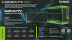 Видеокарта Palit PCI-E 5.0 RTX5060Ti INFINITY 3 NVIDIA GeForce RTX 5060TI 16Gb 128bit GDDR7 2407/28000 HDMIx1 DPx3 HDCP Ret Видеокарта Palit PCI-E 5.0 RTX5060Ti INFINITY 3 NVIDIA GeForce RTX 5060TI 16Gb 128bit GDDR7 2407/28000 HDMIx1 DPx3 HDCP Ret