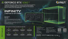Видеокарта Palit PCI-E 5.0 RTX5060Ti INFINITY 3 OC NVIDIA GeForce RTX 5060TI 16Gb 128bit GDDR7 2407/28000 HDMIx1 DPx3 HDCP Ret Видеокарта Palit PCI-E 5.0 RTX5060Ti INFINITY 3 OC NVIDIA GeForce RTX 5060TI 16Gb 128bit GDDR7 2407/28000 HDMIx1 DPx3 HDCP Ret