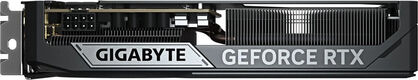 Видеокарта Gigabyte PCI-E 5.0 GV-N506TWF2OC-16GD 1.0 NVIDIA GeForce RTX 5060TI 16Gb 128bit GDDR7 2587/28000 HDMIx1 DPx3 HDCP Ret