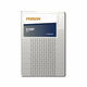 PHISON SSD X100P 30720GB NVMe U.3 (15mm) PCIe NVMe Gen4 1x4 R7400/W6900MB/s 3D TLC 1750K/190K IOPS 1DWPD single port SSD Enterprise Solid State Drive