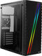 Formula V Line Streak ATX USB3.0x1/USB2.0x2/audio (ex Aerocool)