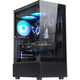 Formula V Line Crystal Z1 Black