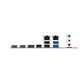 MAXSUN MS-Challenger H610ITX 2Lan V3 MAXSUN MS-Challenger H610ITX 2Lan V3