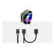 Ocypus Gamma A40 BK ARGB