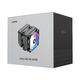 Ocypus Delta A62 BK ARGB Ocypus Delta A62 BK ARGB