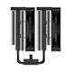 Ocypus Delta A62 BK ARGB Ocypus Delta A62 BK ARGB