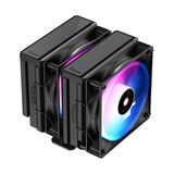 Ocypus Delta A62 BK ARGB