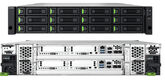 QSAN
XN8012D-EU Unified storage with dual-controller design. Rackmount 2U12 Bay with Intel Xeon 2.2GHz Quad-Core CPU