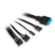 HSPD M540-TGBK-ARGB HSPD M540-TGBK-ARGB