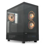 HSPD F710-TGBK-ARGB