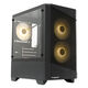 Компьютерный корпус HSPD M330-TGBK-ARGB Компьютерный корпус HSPD M330-TGBK-ARGB
