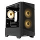 Компьютерный корпус HSPD M330-TGBK-ARGB Компьютерный корпус HSPD M330-TGBK-ARGB