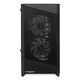Компьютерный корпус HSPD M330-TGBK-ARGB Компьютерный корпус HSPD M330-TGBK-ARGB