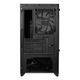 Компьютерный корпус HSPD M330-TGBK-ARGB Компьютерный корпус HSPD M330-TGBK-ARGB