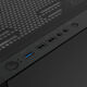 Компьютерный корпус HSPD M330-TGBK-ARGB Компьютерный корпус HSPD M330-TGBK-ARGB