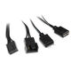 Компьютерный корпус HSPD M330-TGBK-ARGB Компьютерный корпус HSPD M330-TGBK-ARGB